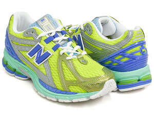 NEW BALANCE U1906R 3EN�y�j���[�o�����X 1906 1906R�z�y���g�� �����j���O �����Y �E�B�����Y ���f�B�[�X ���j�Z�b�N�X �O���[�� �u���[�zALKALINE GREEN / BLUE BIRD (WIDTH:D)
