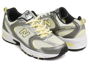 NEW BALANCE U530 ADGyj[oX 530zyjO g JWA Y2K V[Y Xj[J[ DCYzyY fB[X Vo[ CG[zSILVER METALLIC / PARCHMENT (WIDTH:D)