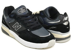 NEW BALANCE NUMERIC UN933 BNT�y�j���[�o�����X �k�����b�N 933�z�y�A���h�����[�E���C�m���Y Andrew Reynolds�z�y993 �X�P�[�g�{�[�h �X�P�[�g �V���[�Y �X�P�V���[ NB �u���b�N �l�C�r�[�zBLACK / BLUE