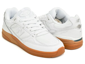 NEW BALANCE NUMERIC UN933 WWB�y�j���[�o�����X �k�����b�N 933�z�y�A���h�����[�E���C�m���Y Andrew Reynolds�z�y993 �X�P�[�g�{�[�h �X�P�[�g �V���[�Y �X�P�V���[ NB �z���C�g �K���zWHITE / BLACK
