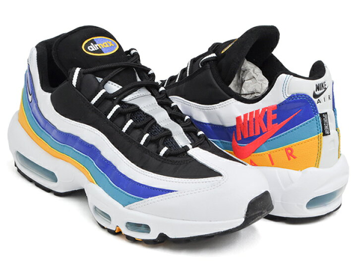 楽天市場】NIKE AIR MAX 95 SE【ナイキ エア マックス 95 スペシャル  