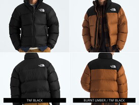 THE NORTH FACE MEN'S 1996 RETRO NUPTSE JACKET【ザ・ノース・フェイス メンズ レトロ ヌプシ ジャケット】【アウトドア エクスペディション 登山 探検 ダウン 700FILL】【ノースフェイス メンズ 紳士 男性 海外限定】2 COLORS