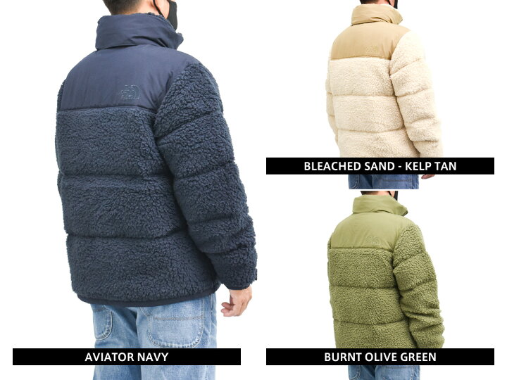 楽天市場】THE NORTH FACE SHERPA NUPTSE JACKET【ザ・ノース 