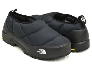 THE NORTH FACE BASE CAMP THERMOBALL MULES�y�U�E�m�[�X�E�t�F�C�X �x�[�X �L�����v �T�[���{�[�� �~���[���z�y�m�[�X�t�F�C�X �X���b�|�� �V���[�Y �A�E�g�h�A USA �C�O�K�i�zTNF BLACK / TNF BLACK
