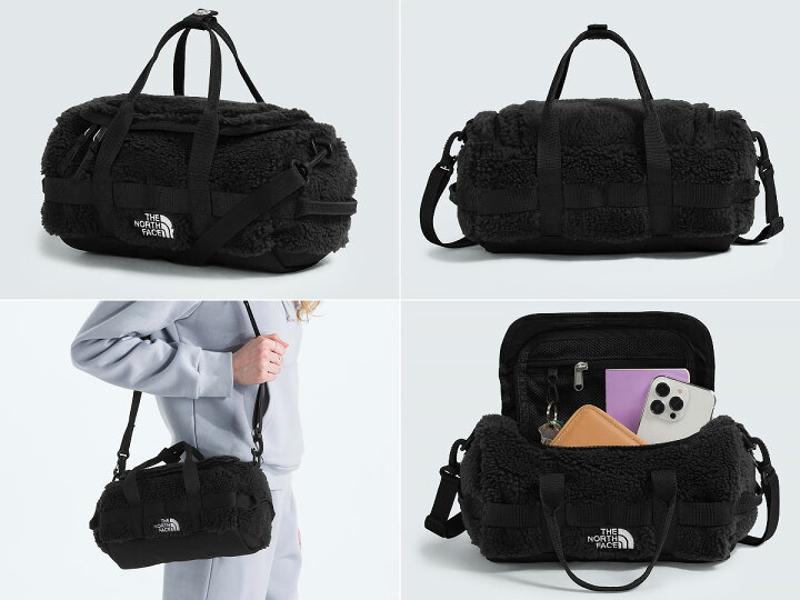 楽天市場】THE NORTH FACE BASE CAMP HIGH-PILE MINI BAG【ザ・ノース 