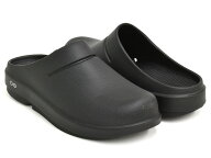 OOFOS OOCLOOG【ウーフォス ウークロッグ】【リカバリー サンダル クロッグ アフタースポーツ ブラック …
