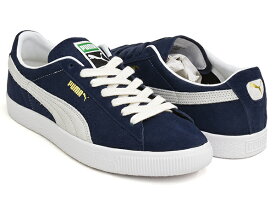 PUMA SUEDE VTG【プーマ スウェード ビンテージ スエード ヴィンテージ】PEACOAT - PUMA WHITE