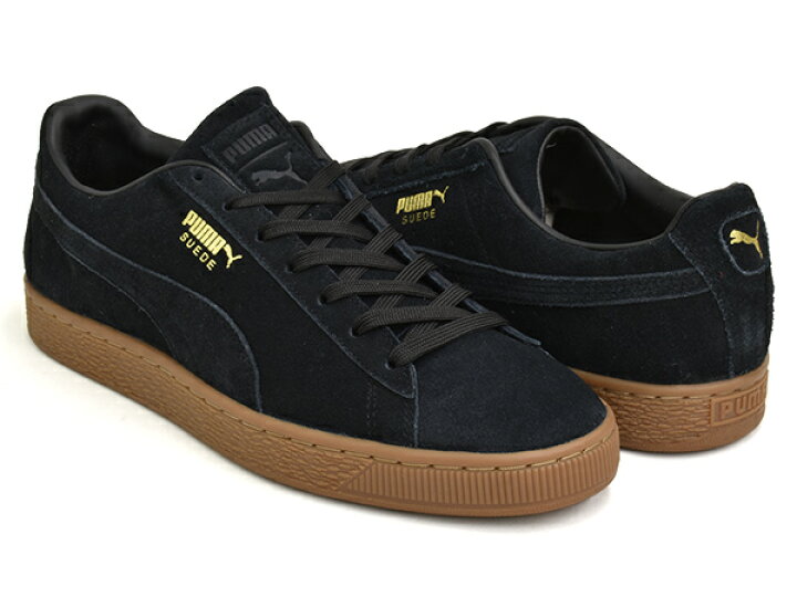 楽天市場】PUMA SUEDE GUM【プーマ スウェード ガム】【スエード 