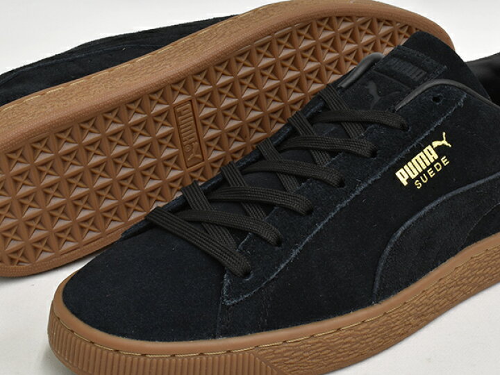 楽天市場】PUMA SUEDE GUM【プーマ スウェード ガム】【スエード 