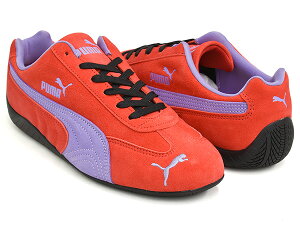PUMA SPEEDCAT OGyv[} Xs[hLbg I[W[ IWizy[VO hCrO V[Y [vt@C [XRA bh p[vzPUMA RED - LAVENDER ALERT