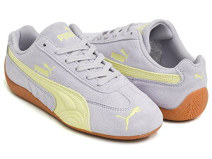PUMA SPEEDCAT OGyv[} Xs[hLbg I[W[ IWizy[VO hCrO V[Y [vt@C [XRA CbN p[v CG[zLILAC CRUSH - FRESH YELLOW