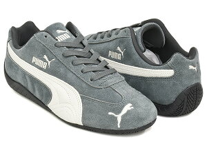 PUMA SPEEDCAT OG�y�v�[�} �X�s�[�h�L���b�g �I�[�W�[ �I���W�i���z�y���[�V���O �h���C�r���O �V���[�Y ���[�v���t�@�C�� ���[�X�R�A �����Y �E�B�����Y ���f�B�[�X �O���[�zSHADOW GRAY - PUMA BLACK