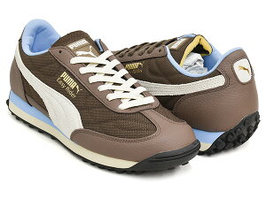 PUMA EASY RIDER FUTBOLITOyv[} C[W[C_[zytbg{[g tbg{[ g jO V[Y Xj[J[ JWA uE u[zCHOCOLATE - WARM WHITE