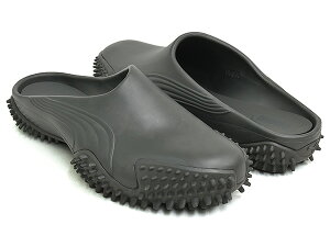 PUMA MOSTRO MULEyv[} Xg ~[zyT_ XpCN V[Y [vt@C [XRA O[ ubNzGLACIAL GRAY