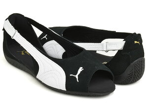 PUMA SPEEDCAT SANDAL WNS�y�v�[�} �X�s�[�h�L���b�g �T���_�� �E�B�����Y�z�y���[�V���O �h���C�r���O �V���[�Y ���[�v���t�@�C�� �t���b�g ���[�X�R�A �o���G�R�A ���f�B�[�X �u���b�N �z���C�g