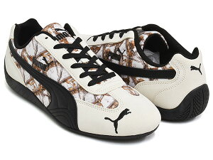PUMA SPEEDCAT CAMO�y�v�[�} �X�s�[�h�L���b�g �J���z�y���� ���A���c���[ ���[�V���O �h���C�r���O �V���[�Y ���[�v���t�@�C�� ���[�X�R�A �����Y �E�B�����Y ���f�B�[�X �z���C�g�zVAPOR GRAY - PUM