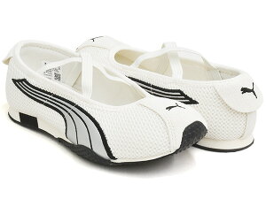 PUMA H-STREET BALLET WNS�y�v�[�} �G�C�` �X�g���[�g �o���G �E�B�����Y�z�y�����[�W�F�[�� ���[�v���t�@�C�� ���� �V���[�Y �X�j�[�J�[ �o���G�R�A �E�B�����Y ���f�B�[�X �z���C�g �V���o�[�zWAR