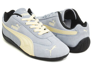 PUMA SPEEDCAT�y�v�[�} �X�s�[�h�L���b�g�z�y���[�V���O �h���C�r���O �V���[�Y ���[�v���t�@�C�� ���[�X�R�A �����Y �E�B�����Y ���f�B�[�X �u���[ �����F �u���b�N�zSEA ILLUSION - PUMA BLACK