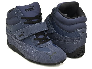 PUMA SPEEDCAT WEDGE PRM WNS�y�v�[�} �X�s�[�h�L���b�g �E�F�b�W �v���~�A�� �E�B�����Y�z�y�C���q�[�� �X�j�[�J�[ �V���[�Y �X�^�C���A�b�v ���[�X�R�A ���f�B�[�X �l�C�r�[�zINKY DEPTHS - PUMA BLACK