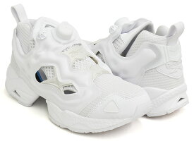 Reebok INSTAPUMP FURY 95【リーボック インスタ ポンプ フューリー】【1995 後期型 ホワイト 白】FTWWHT / PURGRY / FTWWHT