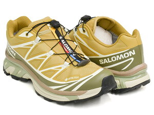 SALOMON XT-6 GTXyT GbNXeB[EVbNX 6zySAebNX GORE-TEX h hfށzygC jO V[Y Xj[J[ Y EBY fB[X x[W I