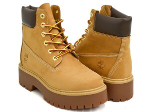 �y�����i�ł̔̔���1/29 1:59�܂ŁzTimberland WOMEN'S STONE STREET 6-INCH LACE-UP WATERPROOF BOOT�y�e�B���o�[�����h �E�B�����Y �X�g�[�� �X�g���[�g 6�C���`�z�y�v���b�g�t�H�[�� ���� ���f�B�[�X �E�B�[�g