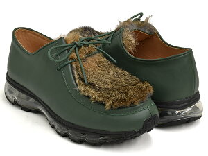Tomo & Co AIR TYROLEAN SHOESyg Ah V[I[ GA `A V[Y GA\[ QbgCzD.GREEN / BK AIR SOLE
