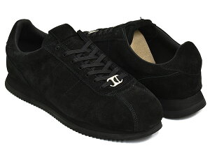 Tomo & Co RAJA JOG TRAINERyg Ah V[I[ W WO g[i[zyN[eB[v_NVY COOTIE PRODUCTIONSzyg^J ImUL TOMOTAKA ONOZAKIzBLACK SUEDE