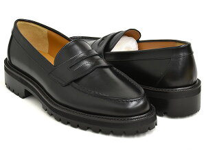 TOMOTAKA ONOZAKI COIN LOAFER�y�g���^�J �I�m�U�L �R�C�� ���[�t�@�[�z�y�V���[�Y �J�[�t���U�[ �f���v�C �r�u���� VIBRAM �g�� �A���h �V�[�I�[ Tomo & Co�zDUPUY BLACK