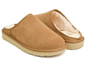 UGG CLASSIC SLIP-ON�y�A�O �N���V�b�N �X���b�|���z�y�J�W���A�� �T���_�� �N���b�O �~���[�� �X���b�p �V���[�Y �����Y �E�B�����Y ���j�Z�b�N�X �`�F�X�i�b�g �u���E���zCHESTNUT
