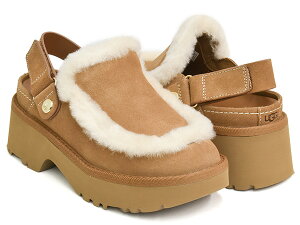 UGG W ESMEE CLOGyAO GX~[ NbOzy JWA T_ NbO ~[ Xbp V[YzyX^CAbv EBY fB[X `FXibg uEzCHESTNUT