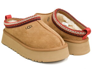 UGG W TAZZ II�y�A�O �^�Y 2�z�y�v���b�g�t�H�[�� ���� �J�W���A�� �T���_�� �N���b�O �~���[�� �X���b�p �V���[�Y�z�y�E�B�����Y ���f�B�[�X ���� �`�F�X�i�b�g �u���E���zCHESTNUT