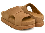 【現価格での販売は6/16 23:59まで】UGG W GOLDENSTAR HI CUTOUT SLIDE【アグ ゴールデンスター ハイ カ…