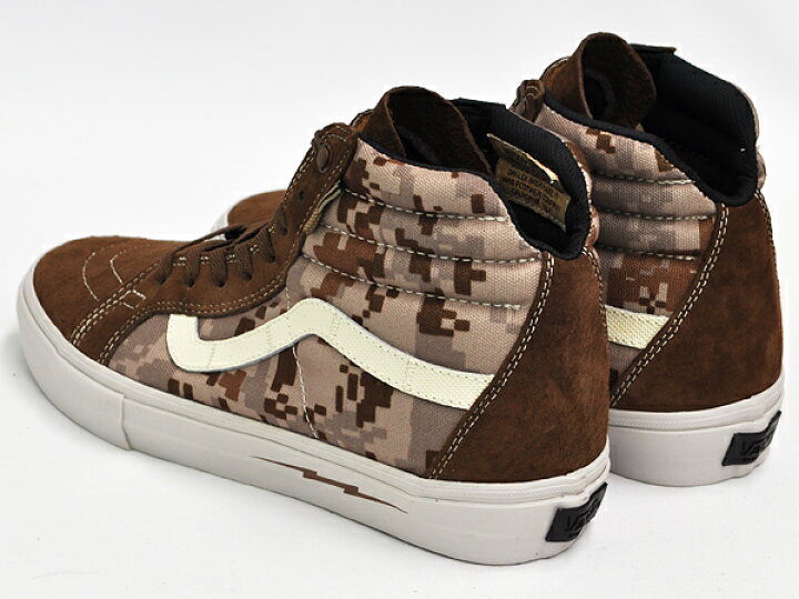 楽天市場】VANS SK8-HI NOTCHBACK PRO 