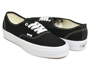 VANS PREMIUM AUTHENTIC REISSUE 44yoY v~A I[ZeBbN CV[ GGbNX bNXzy{g VAULT I[eB[_u[ OTWzLX BLACK / WHITE