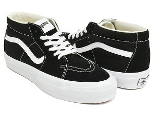 yił̔̔11/30 23:59܂ŁzVANS PREMIUM SK8-MID REISSUE 83yoY v~A XP[g~bh CV[ GGbNX bNXzy{g VAULT I[eB[_u[ OTWzLX BLACK / WHITE