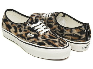 VANS PREMIUM LX AUTHENTIC 44yoY v~A I[ZeBbN GGbNX bNXzy{g VAULT I[eB[_u[ OTW p[h ubN uE Ip[h qEzLEOPARD BLACK / 