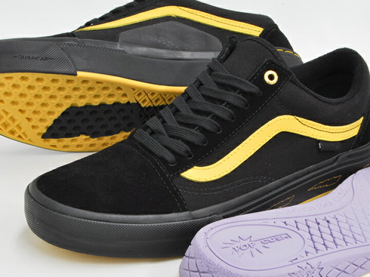 楽天市場】VANS OLD SKOOL PRO BMX【バンズ オールドスクール プロ 