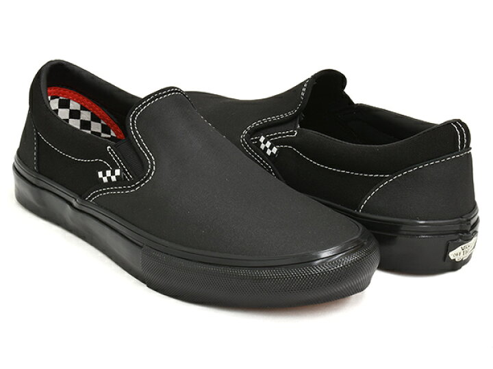 楽天市場】VANS SKATE SLIP-ON【バンズ スケート スリッポン プロ PRO 