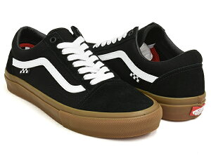 VANS SKATE OLD SKOOLyoY XP[g I[hXN[zyXP[g{[h SKATEBOARDING SB v PROzBLACK / GUM [spvn]