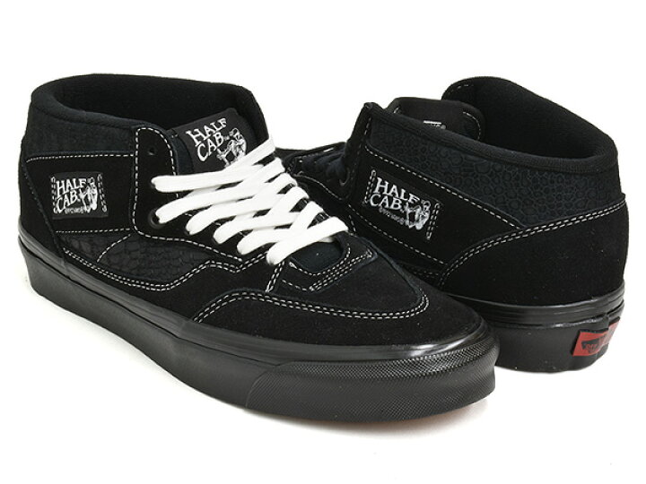 楽天市場】VANS HALF CAB 33 DX【バンズ ハーフキャブ ディーエックス 