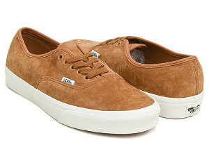 VANS AUTHENTICyoY I[ZeBbNzysbO XEF[h XG[h uEzPIG SUEDE CHIPMUNK