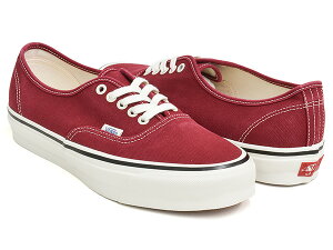 VANS PREMIUM LX AUTHENTIC 44yoY v~A I[ZeBbN GGbNX bNXzy{g VAULT I[eB[_u[ OTW _bNLoX {h[ o[KfBzDUCK CANVAS BORDEAUX
