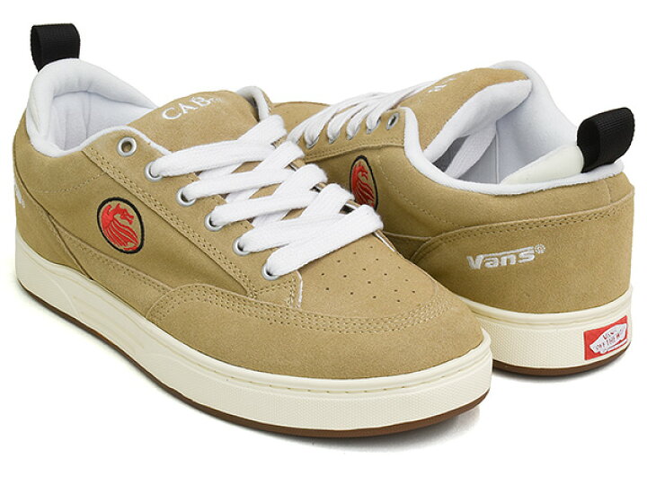 楽天市場】VANS SKATE CAB 4 VCU【バンズ スケート キャブ 4 