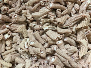 【新鮮・おいしい】豚小腸カット(国産・業務用)※こちらのチルド商品は保存方法4℃以下の商品ですが、鮮度保持のためクール【冷凍便】で出荷させていただきます。