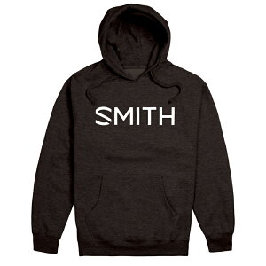新品 SMITH スミス ESSENTIAL HOODY Blackフーディー　パーカー　ゴーグル　スノーボード