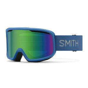 24-25 SMITH X~X AWAtBbg y FRONTIER TRUE BLUE z Xm[{[h XL[ S[O Xm{ GOGGLE {Ki