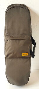 Venice Pac Short Pac PET �X�P�[�g�{�[�h�P�[�X 33�C���`�Ή� Carver/�t���[�X�^�C���� 2WAY�o�b�N�p�b�N ���T�C�N���|���G�X�e�� GREIGE