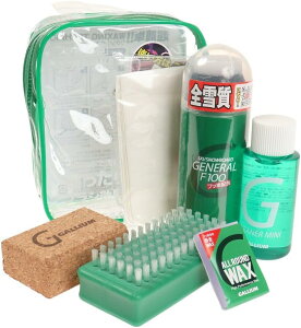 KEbNX GALLIUM WAX GENERALEF Set SX0003 XL[ Xm[{[h `[ibv zbgbNX