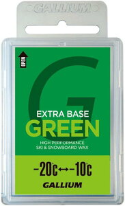 KEbNX GALLIUM WAX EXTRA BASE GREEN(100g) SW2073 XL[ Xm[{[h `[ibv zbgbNX